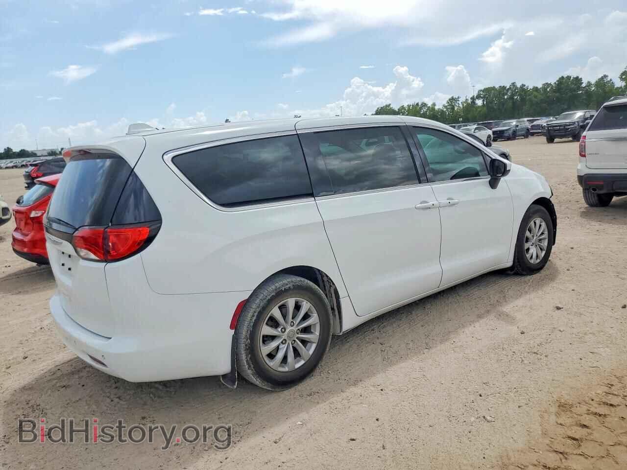 2017 CHRYSLER PACIFICA - VIN: 2C4RC1DG1HR592683 - Photo 3