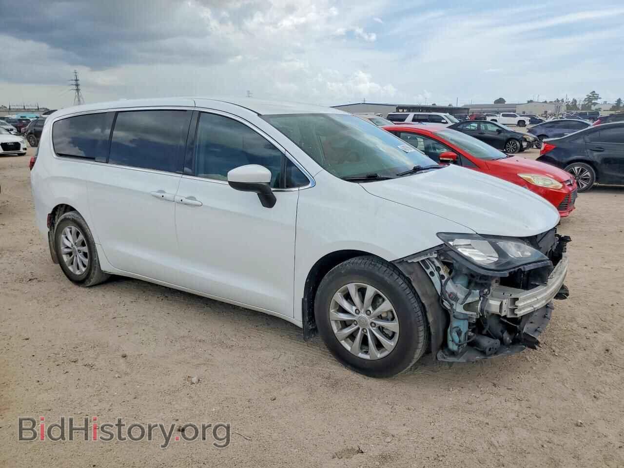 2017 CHRYSLER PACIFICA - VIN: 2C4RC1DG1HR592683 - Photo 4