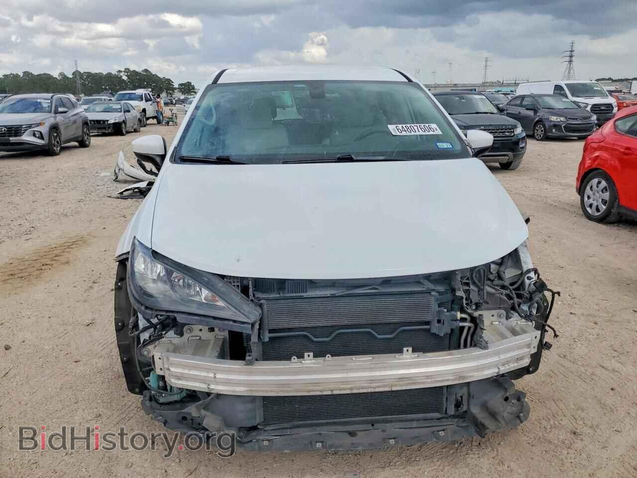 2017 CHRYSLER PACIFICA - VIN: 2C4RC1DG1HR592683 - Photo 5