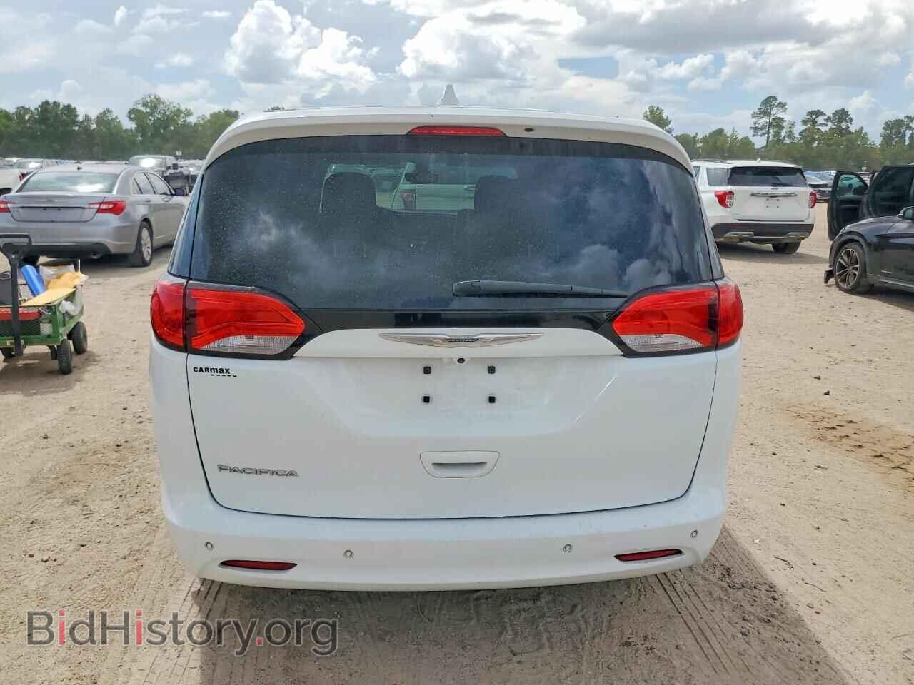 2017 CHRYSLER PACIFICA - VIN: 2C4RC1DG1HR592683 - Photo 6
