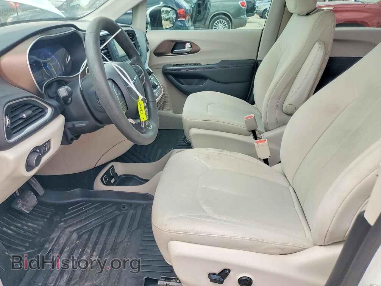 2017 CHRYSLER PACIFICA - VIN: 2C4RC1DG1HR592683 - Photo 7