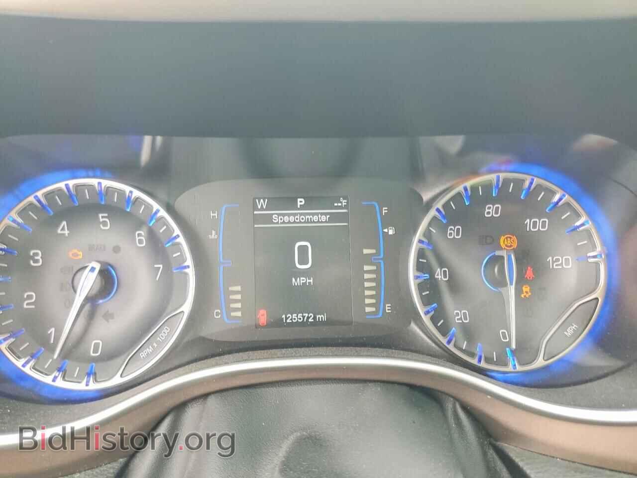2017 CHRYSLER PACIFICA - VIN: 2C4RC1DG1HR592683 - Photo 9