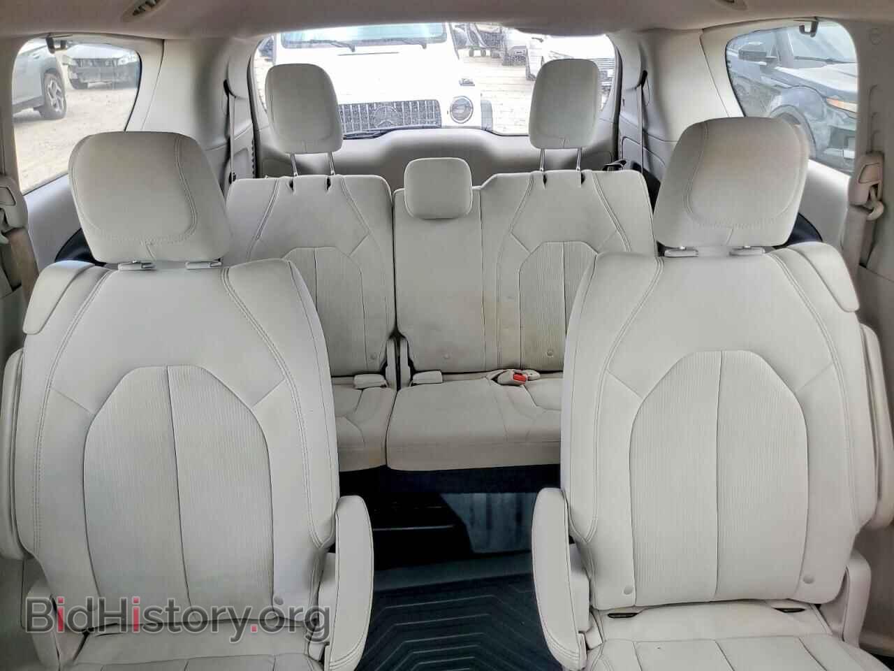 2017 CHRYSLER PACIFICA - VIN: 2C4RC1DG1HR592683 - Photo 10