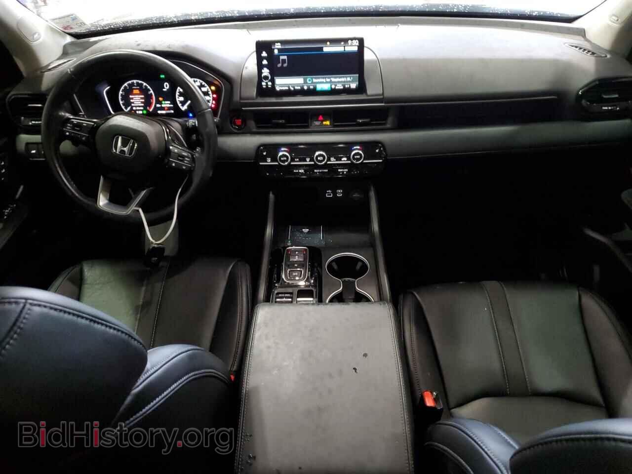 2023 HONDA PILOT - VIN: 5FNYG2H78PB003316 - Фото 8