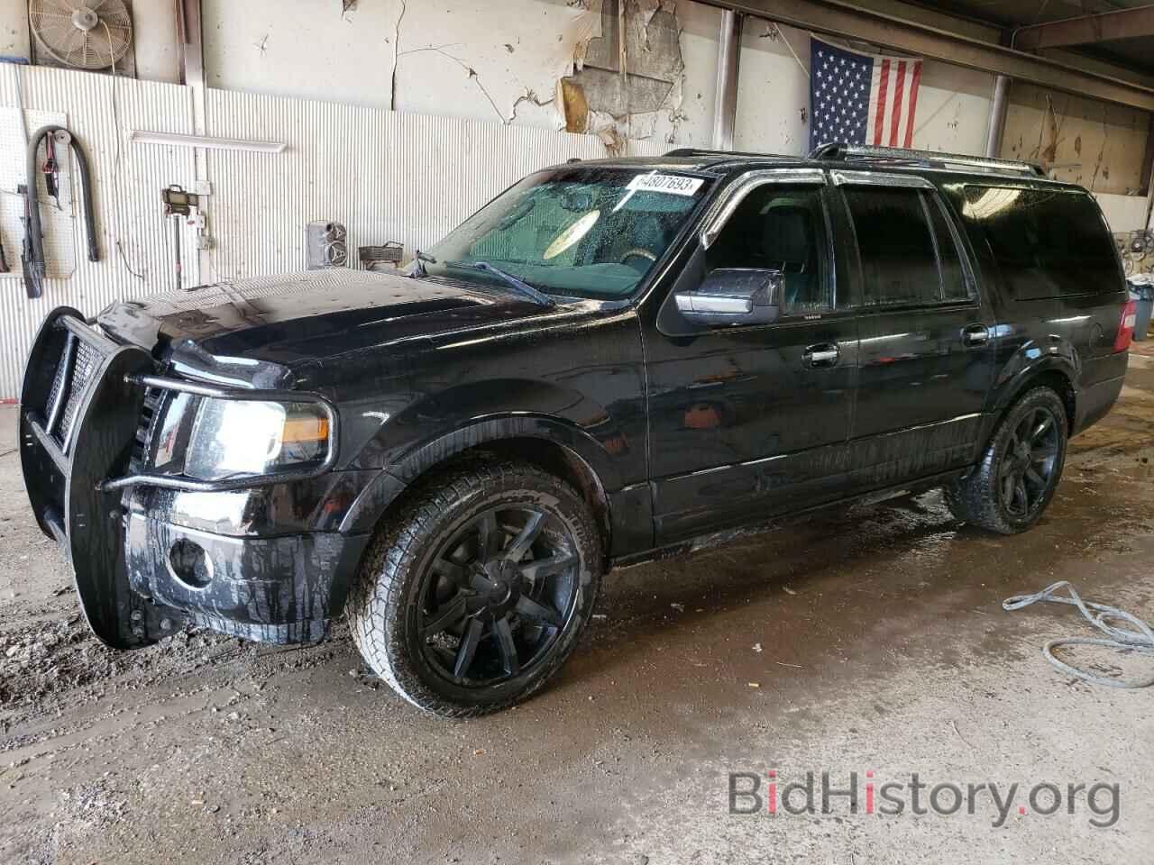Photo 1FMJK2A5XAEA63837 - FORD EXPEDITION 2010