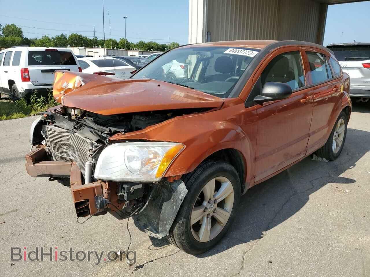 Photo 1B3CB3HA9BD262229 - DODGE CALIBER 2011