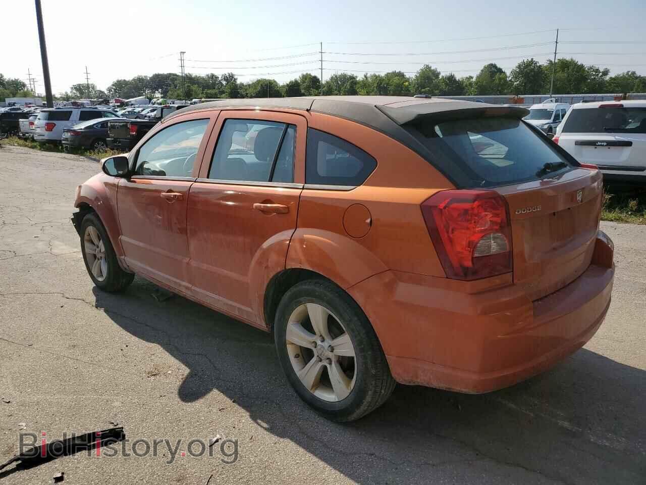 2011 DODGE CALIBER - VIN: 1B3CB3HA9BD262229 - Photo 2