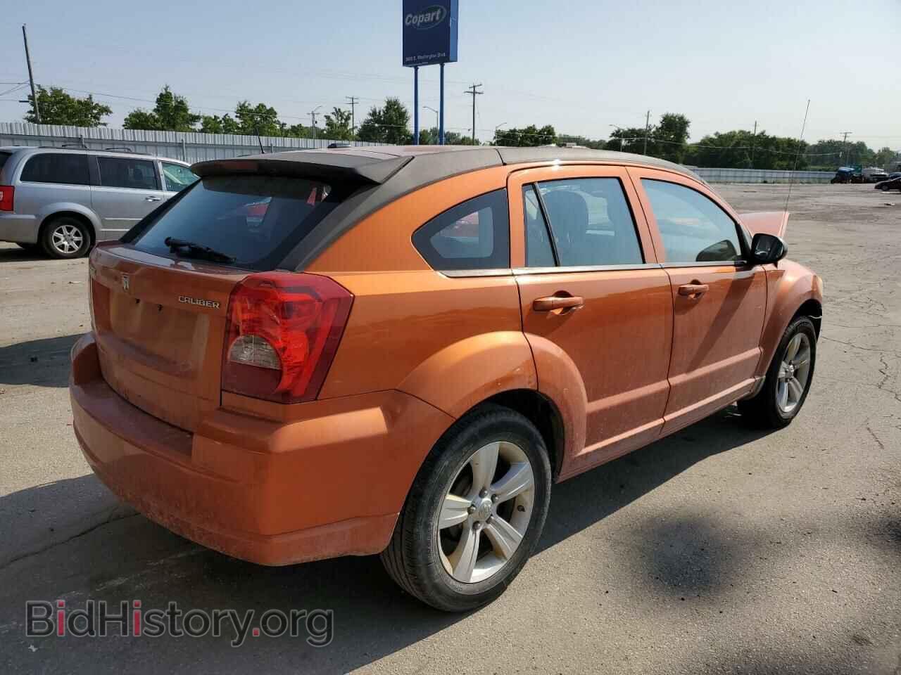 2011 DODGE CALIBER - VIN: 1B3CB3HA9BD262229 - Photo 3