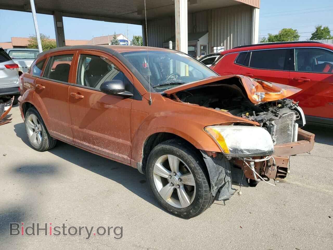 2011 DODGE CALIBER - VIN: 1B3CB3HA9BD262229 - Photo 4