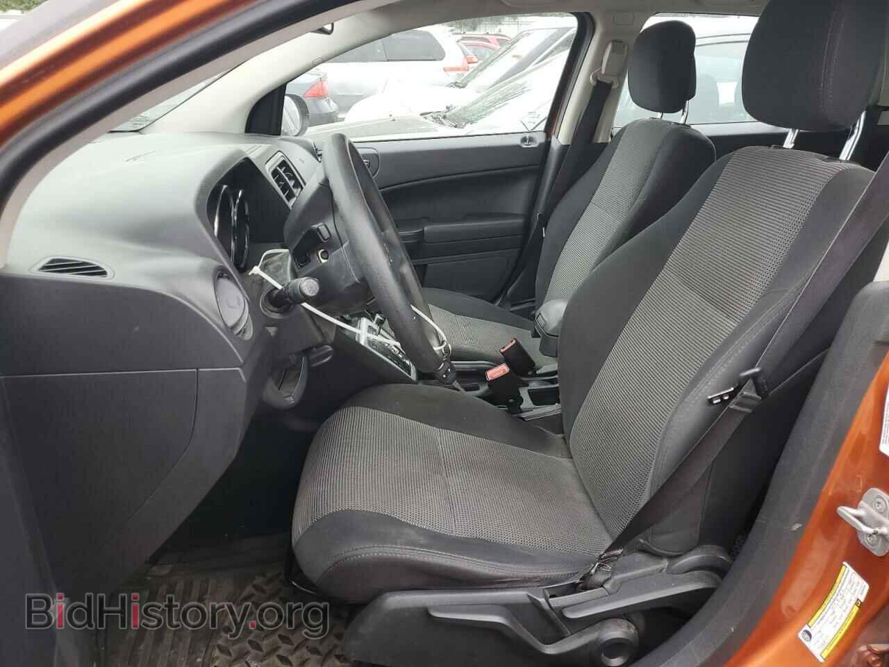 2011 DODGE CALIBER - VIN: 1B3CB3HA9BD262229 - Photo 7