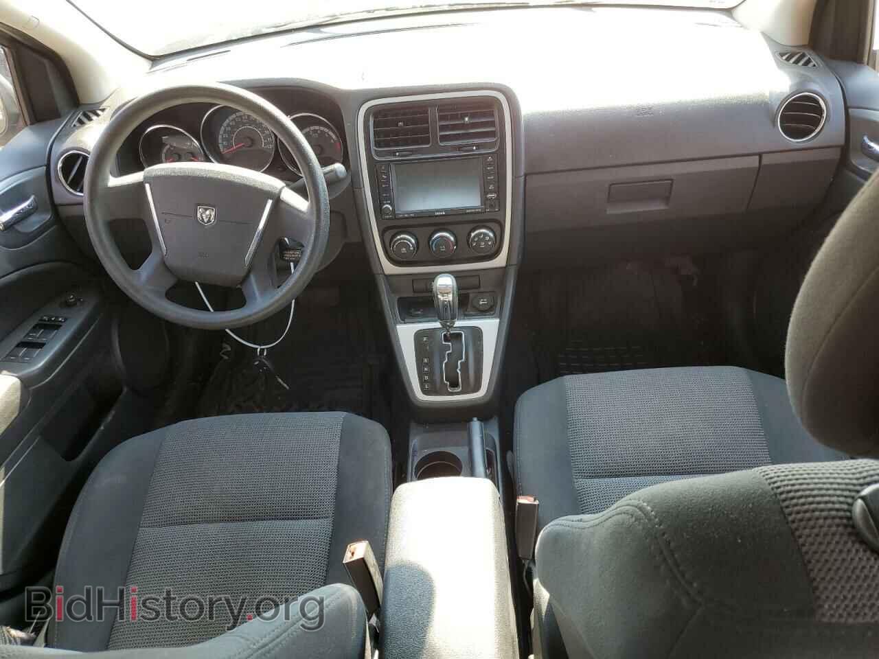 2011 DODGE CALIBER - VIN: 1B3CB3HA9BD262229 - Photo 8