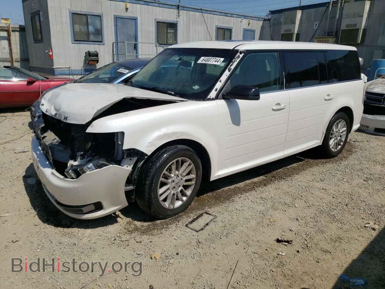 Photo 2FMGK5C81DBD21441 - FORD FLEX 2013