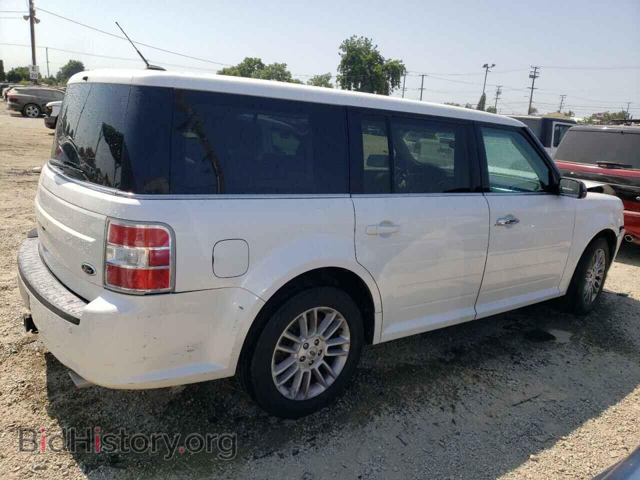 2013 FORD FLEX - VIN: 2FMGK5C81DBD21441 - Photo 3