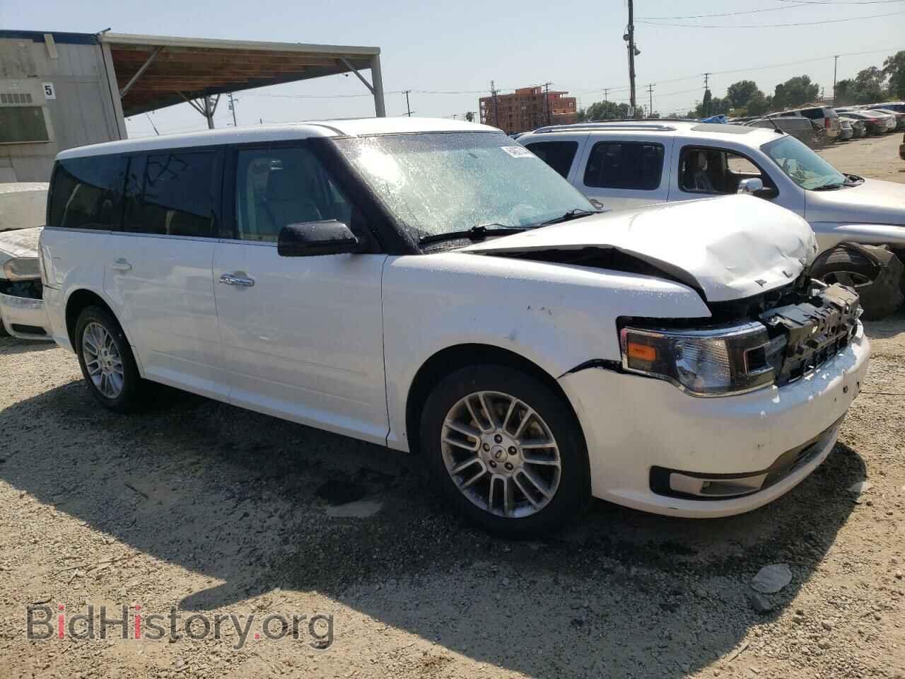 2013 FORD FLEX - VIN: 2FMGK5C81DBD21441 - Photo 4