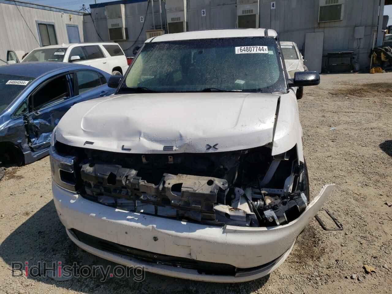 2013 FORD FLEX - VIN: 2FMGK5C81DBD21441 - Photo 5