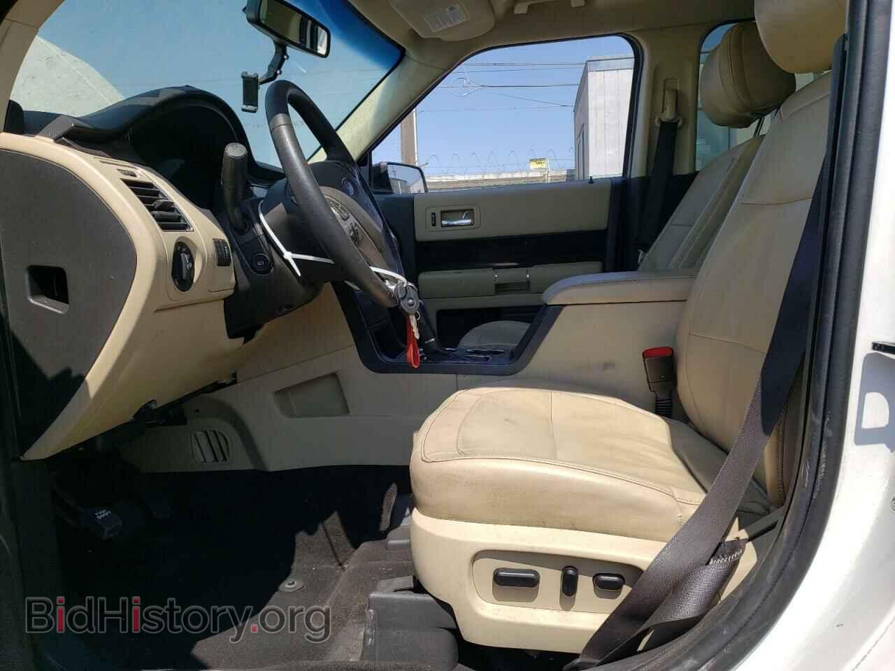 2013 FORD FLEX - VIN: 2FMGK5C81DBD21441 - Photo 7