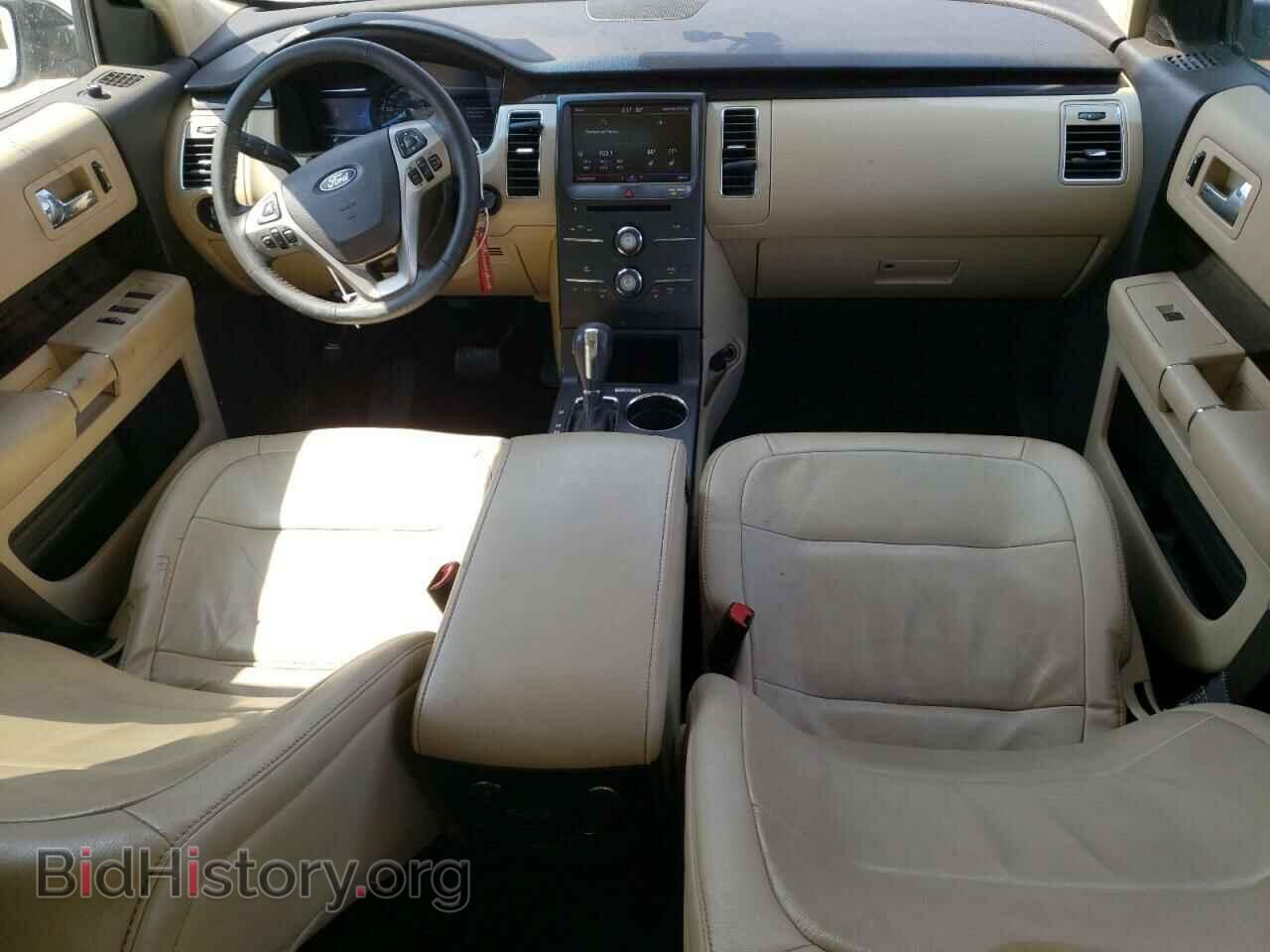 2013 FORD FLEX - VIN: 2FMGK5C81DBD21441 - Photo 8