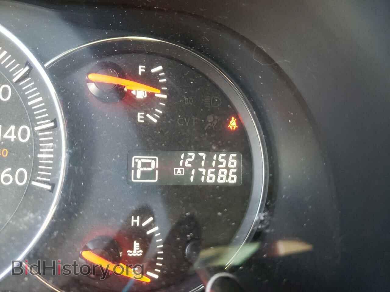 2012 NISSAN MAXIMA - VIN: 1N4AA5AP7CC846774 - Фото 8