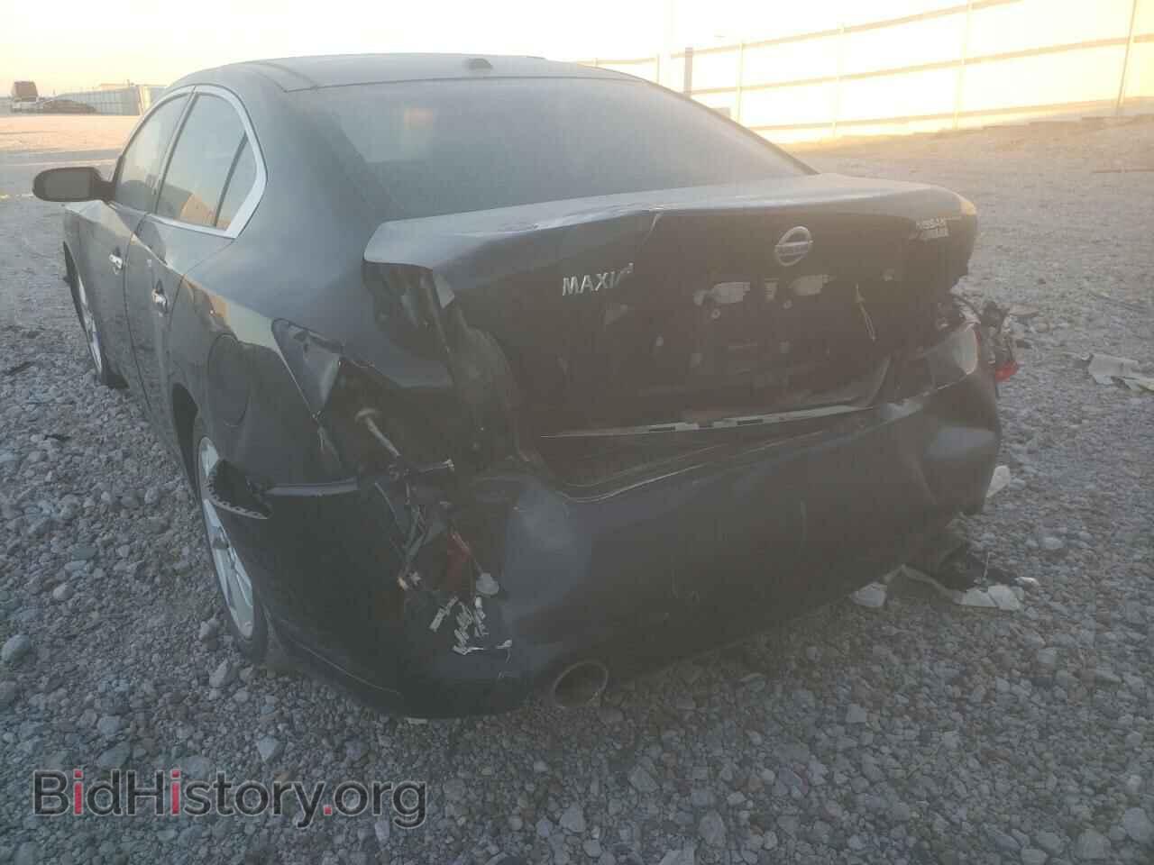 2012 NISSAN MAXIMA - VIN: 1N4AA5AP7CC846774 - Фото 9