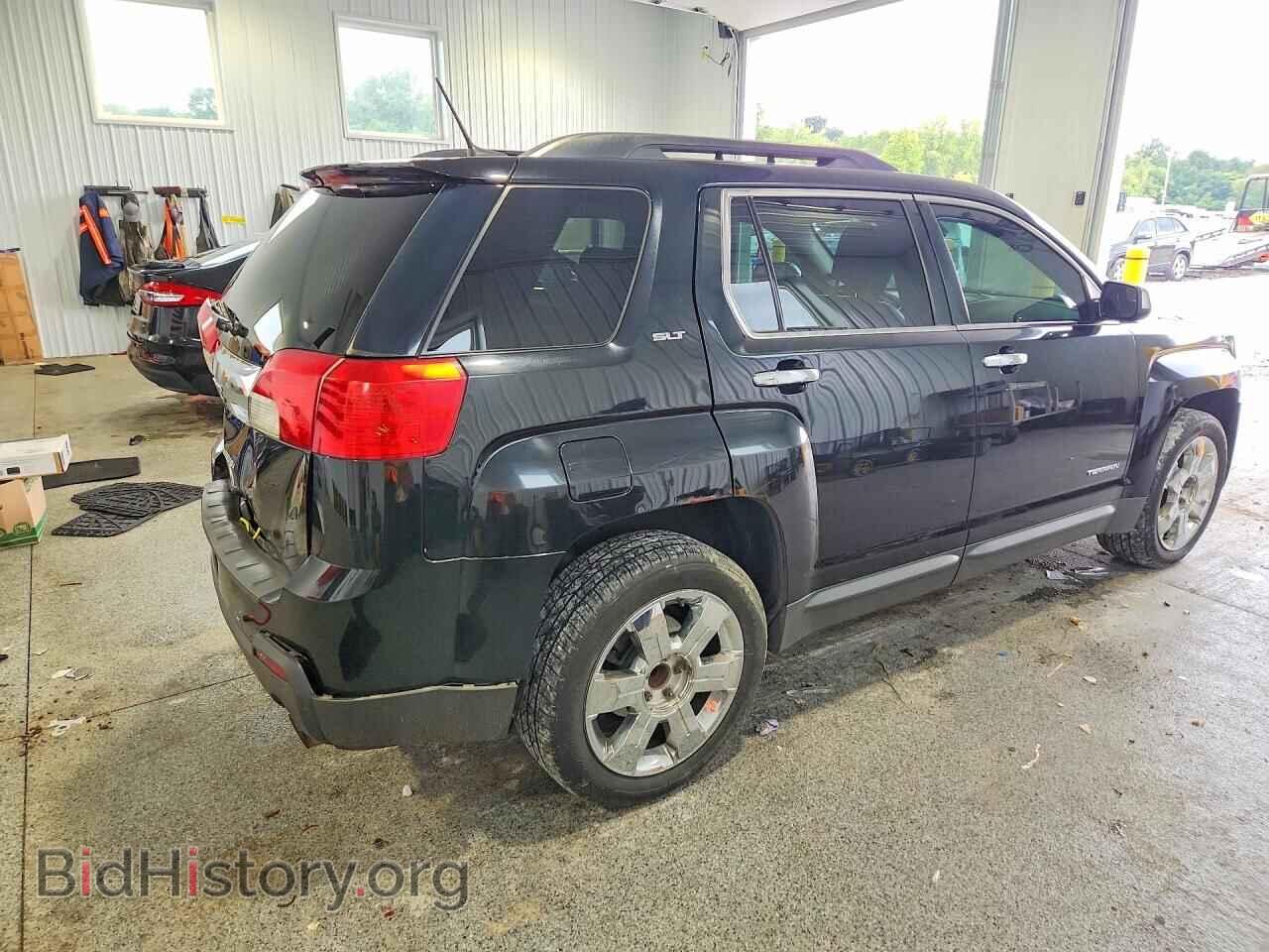 2013 GMC TERRAIN - VIN: 2GKFLUE30D6314695 - Photo 3