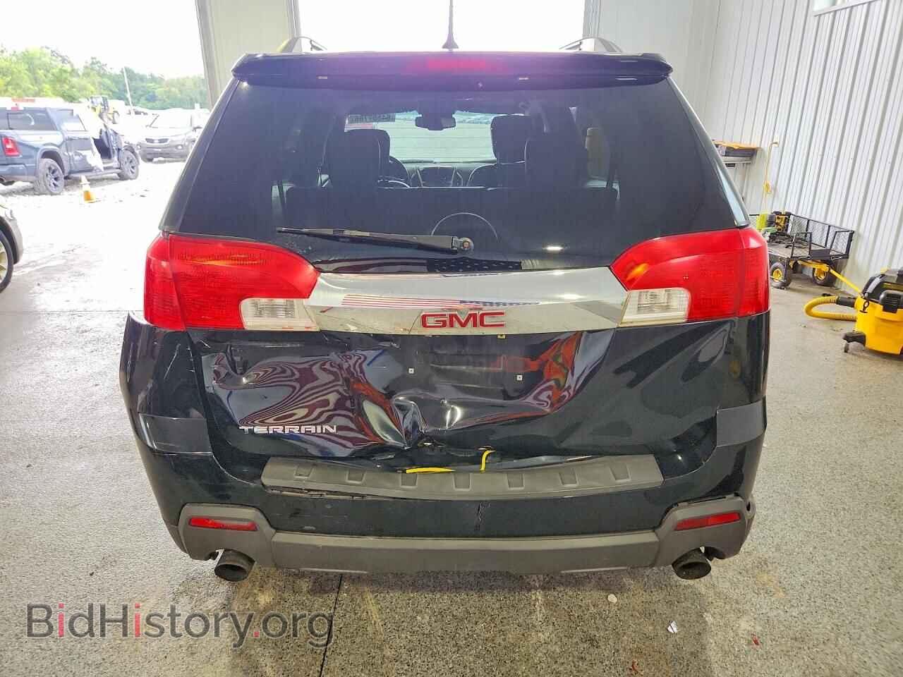 2013 GMC TERRAIN - VIN: 2GKFLUE30D6314695 - Photo 6