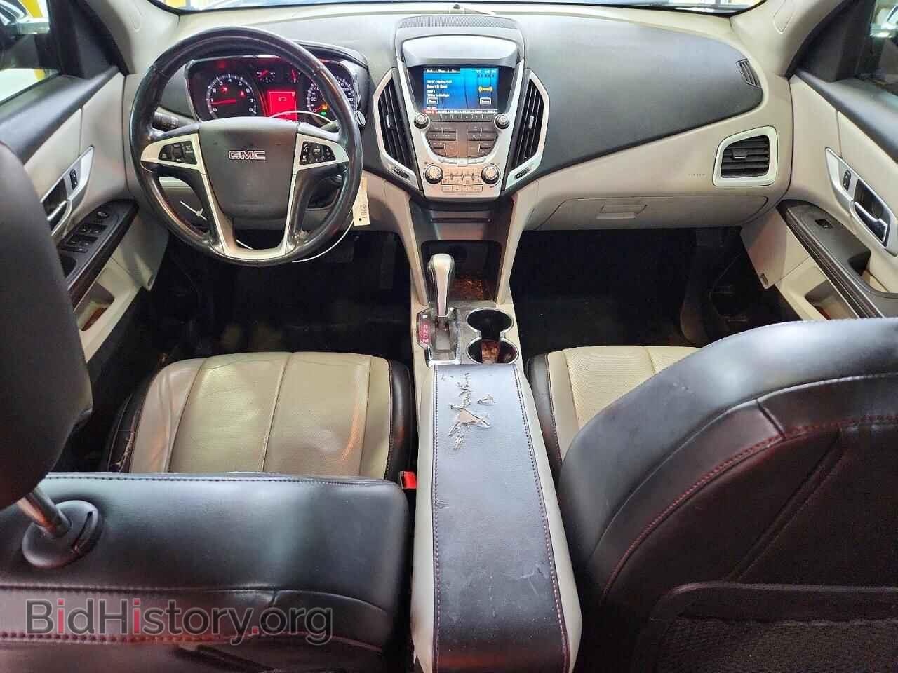 2013 GMC TERRAIN - VIN: 2GKFLUE30D6314695 - Photo 8