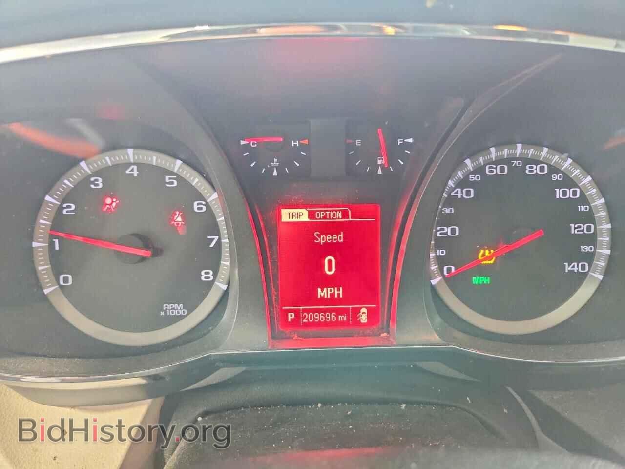 2013 GMC TERRAIN - VIN: 2GKFLUE30D6314695 - Photo 9
