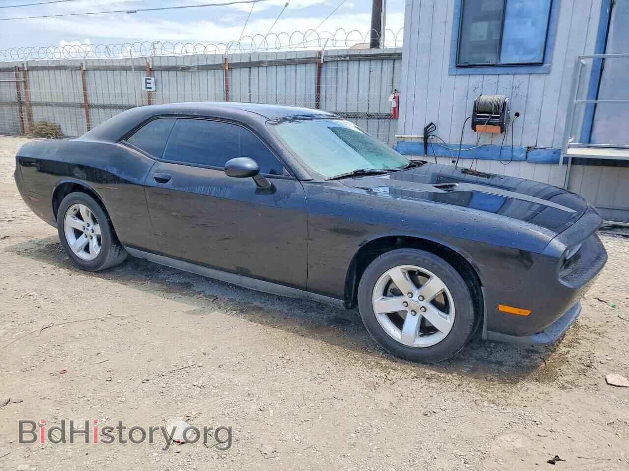 2011 DODGE CHALLENGER - VIN: 2B3CJ4DG0BH605273 - Photo 4