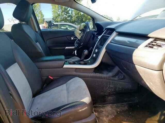 2014 FORD EDGE - VIN: 2FMDK3JCXEBB31623 - Фото 5