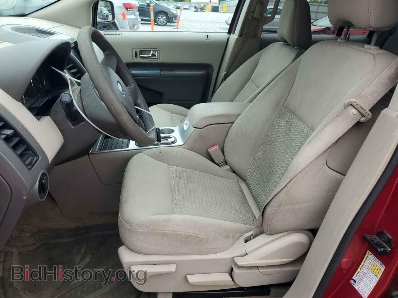 2007 FORD EDGE - VIN: 2FMDK36C97BA95600 - Фото 7