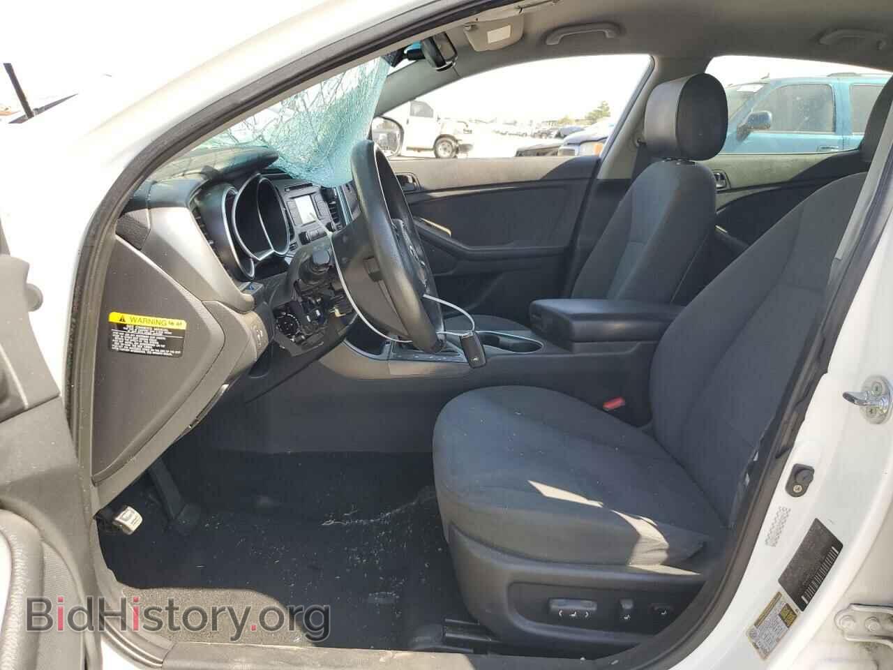 2015 KIA OPTIMA - VIN: KNAGM4A77F5572424 - Photo 7