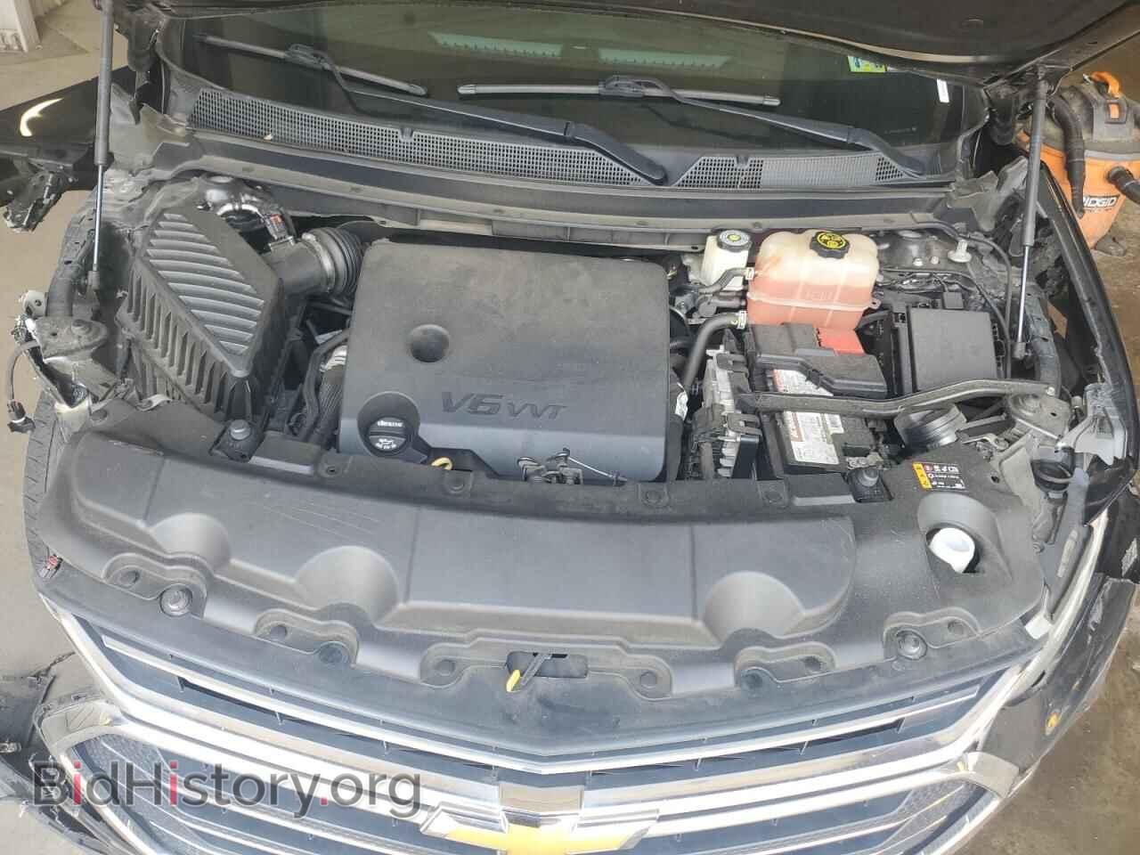 2018 CHEVROLET TRAVERSE - VIN: 1GNERGKW8JJ273390 - Фото 11