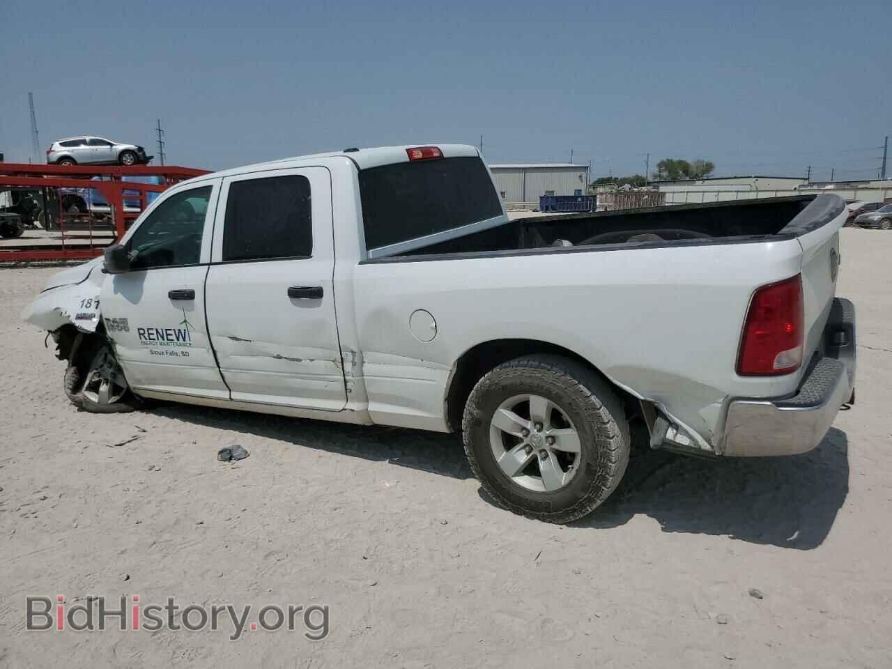 2018 RAM 1500 - VIN: 1C6RR7ST4JS145097 - Фото 2