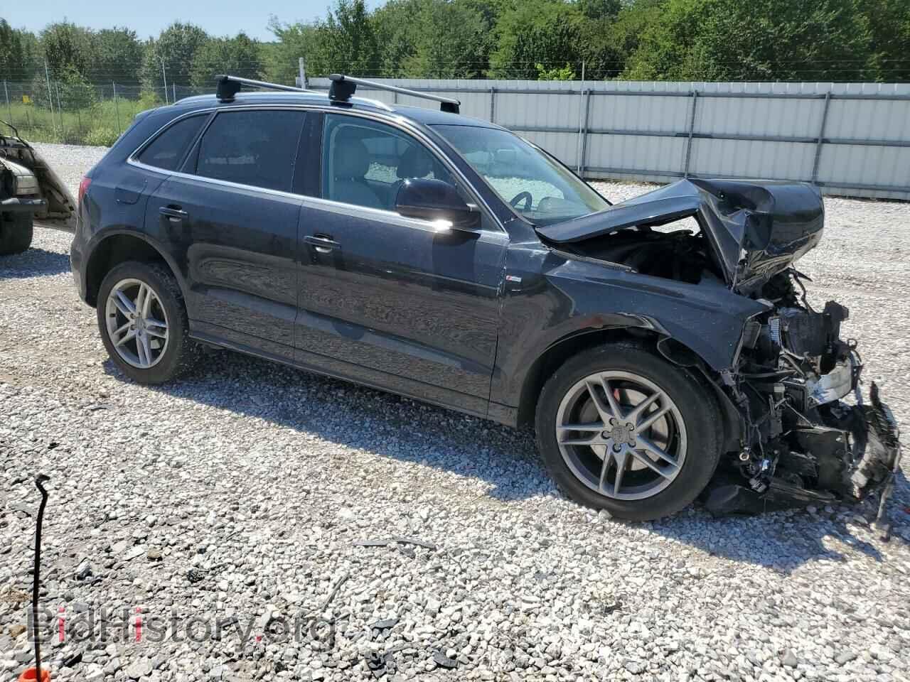 2013 AUDI Q5 - VIN: WA1DGAFP2DA069080 - Фото 4