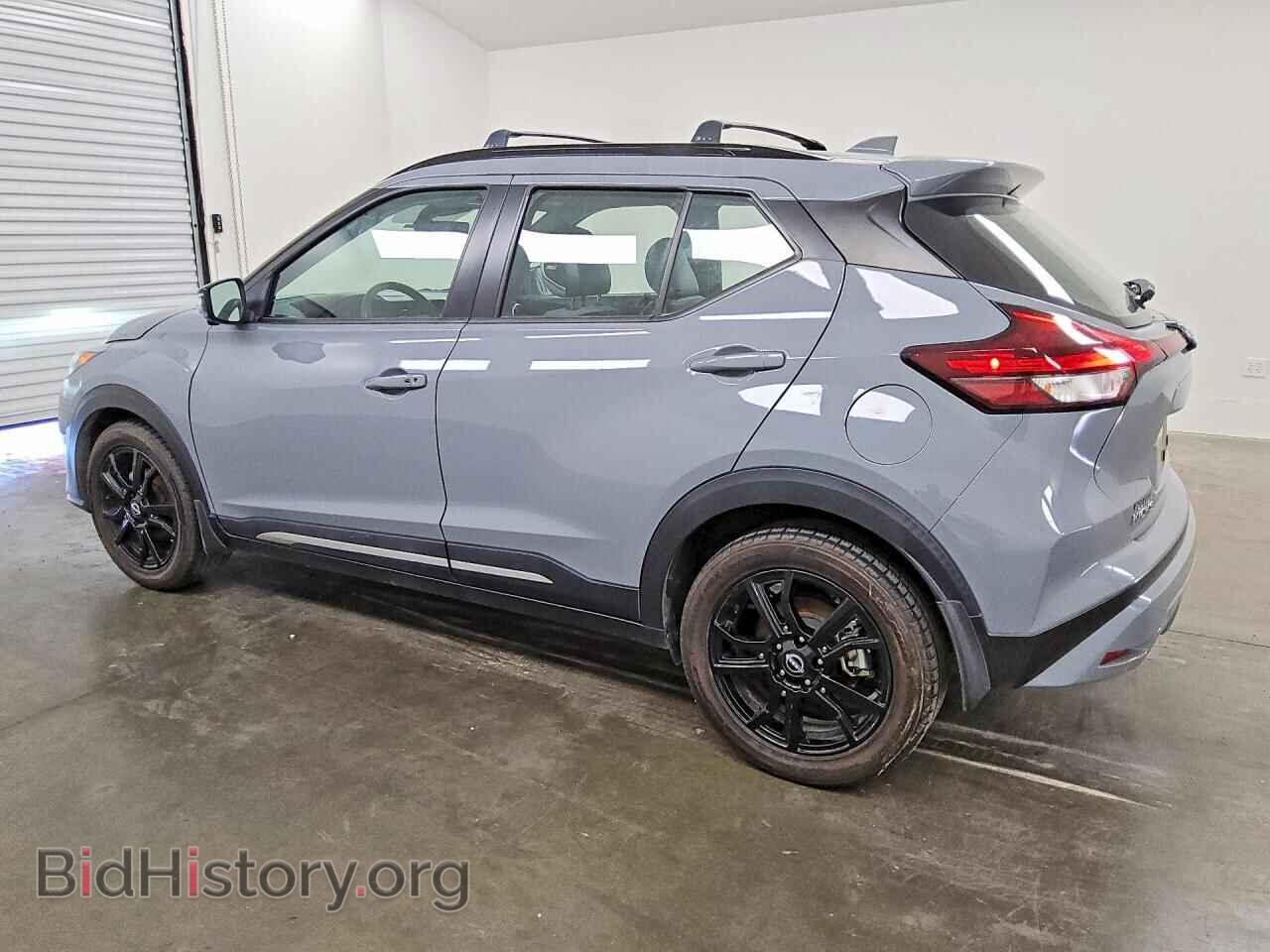 2024 NISSAN KICKS - VIN: 3N1CP5DV9RL486015 - Фото 2