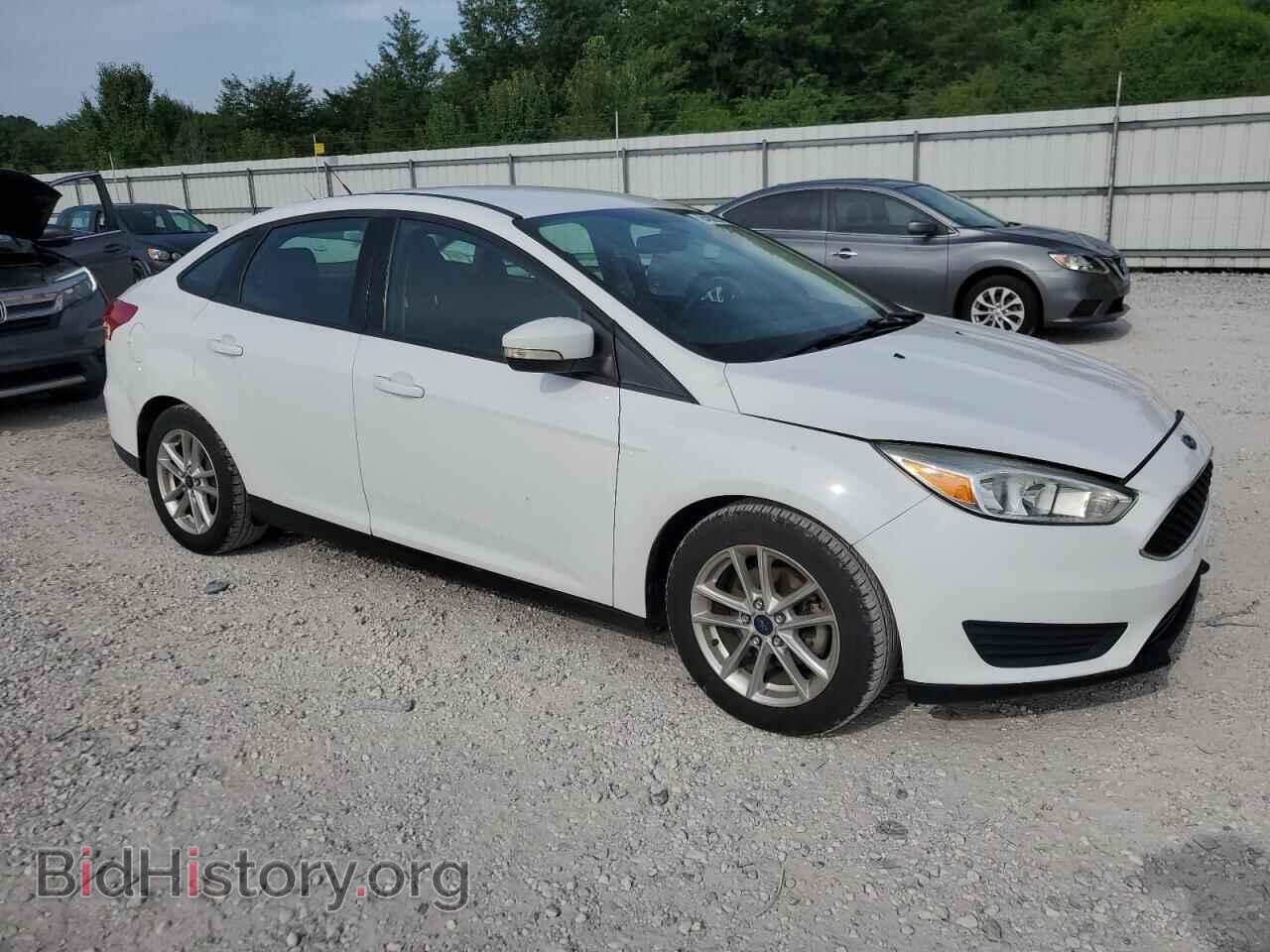 2016 FORD FOCUS - VIN: 1FADP3F29GL364973 - Фото 4