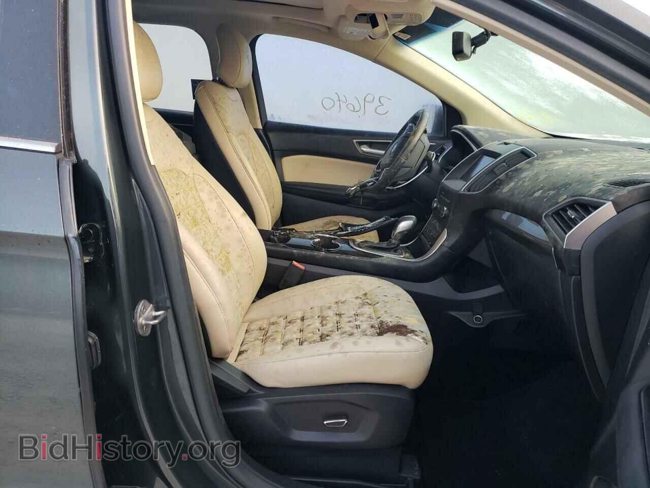 2015 FORD EDGE - VIN: 2FMTK4J92FBB40596 - Photo 5