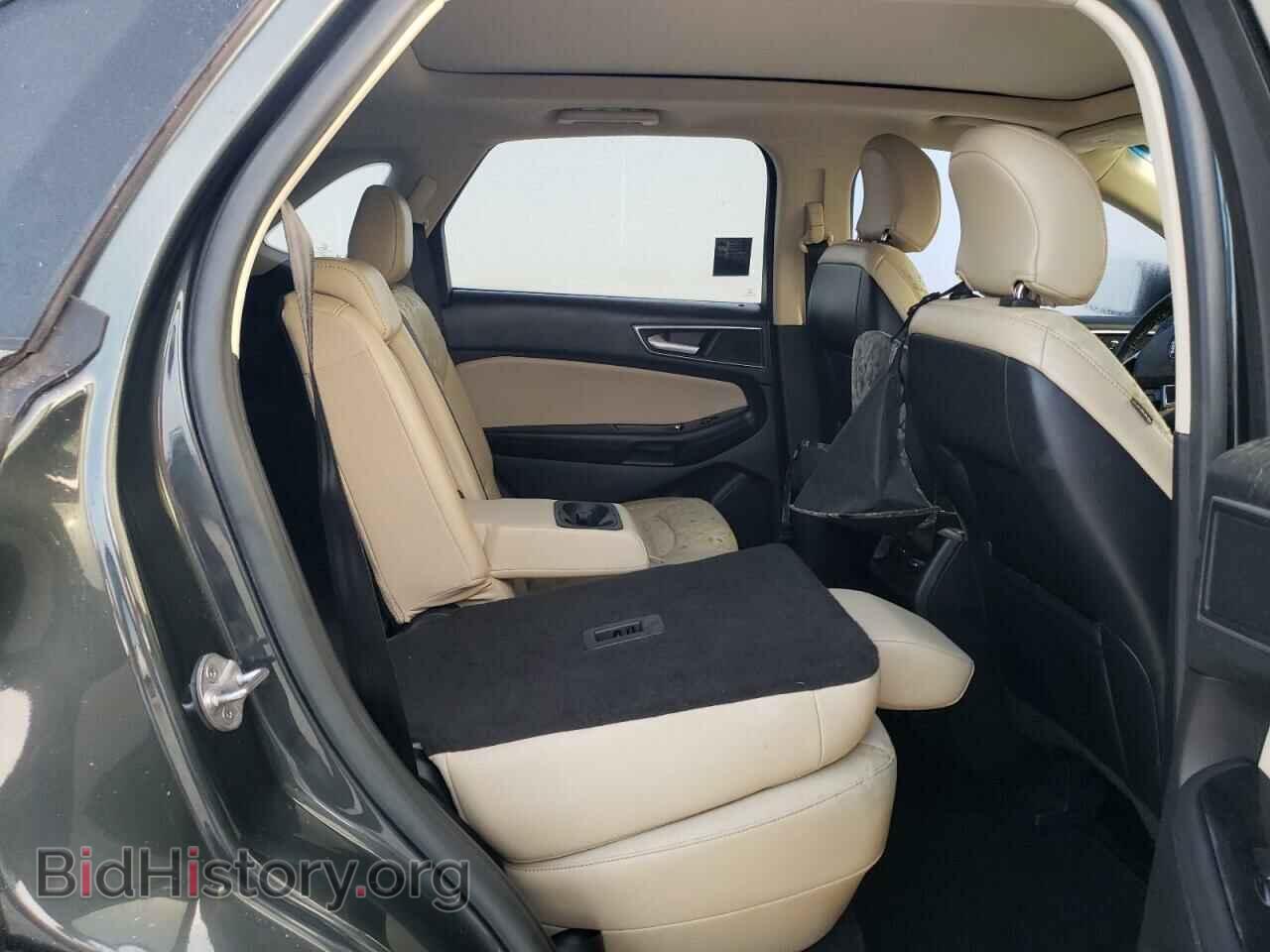 2015 FORD EDGE - VIN: 2FMTK4J92FBB40596 - Photo 6