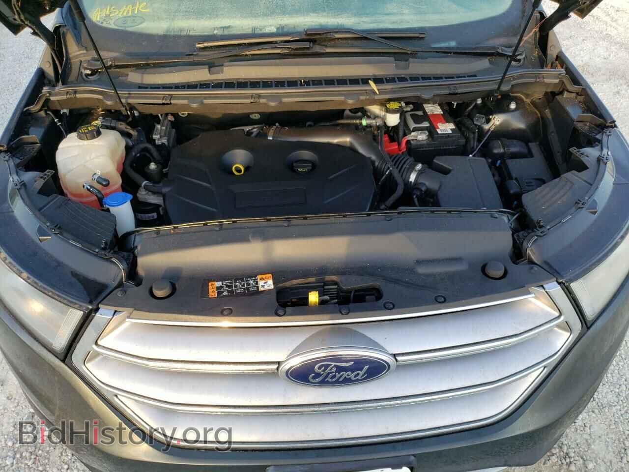 2015 FORD EDGE - VIN: 2FMTK4J92FBB40596 - Photo 7