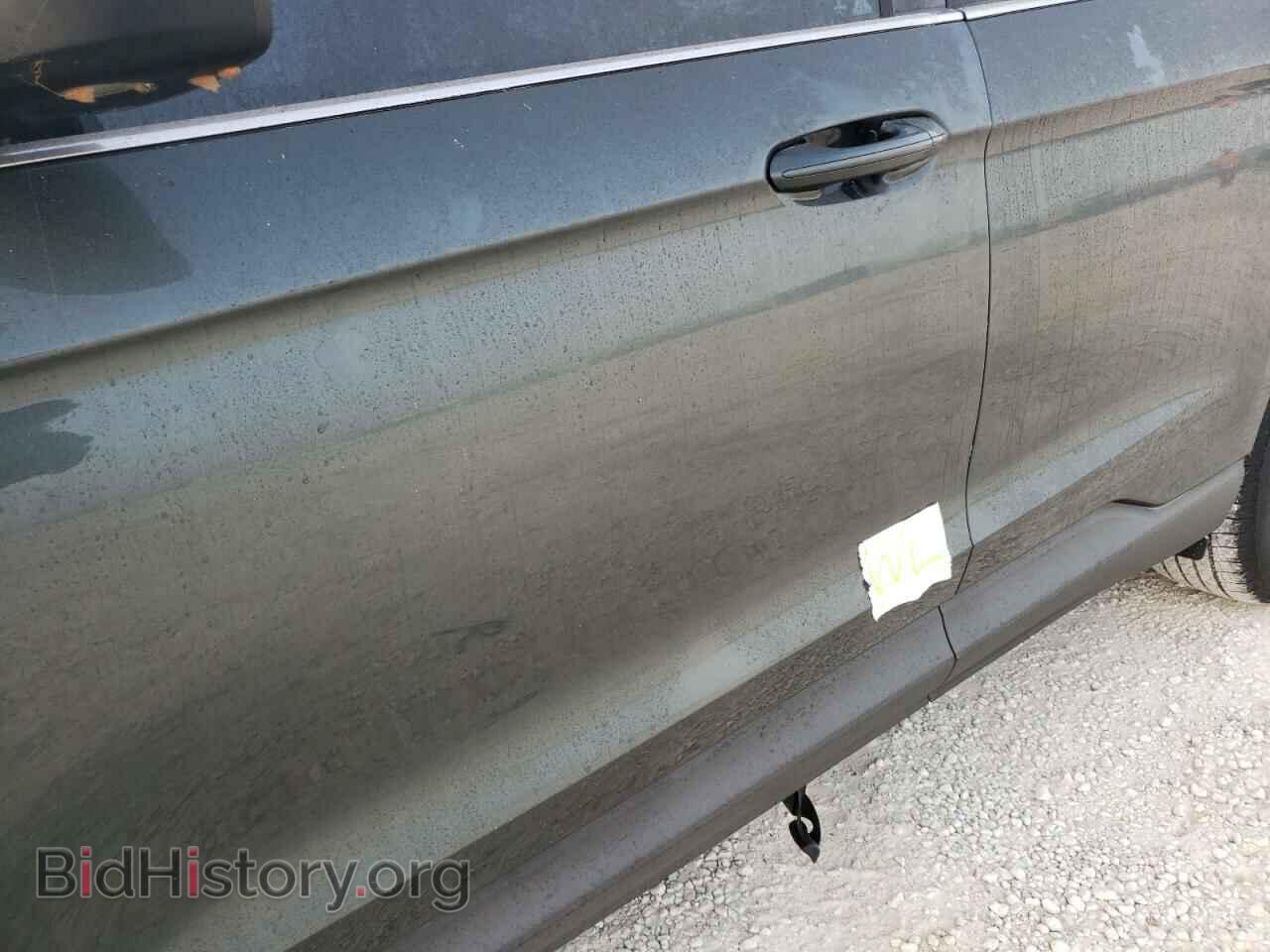 2015 FORD EDGE - VIN: 2FMTK4J92FBB40596 - Photo 9