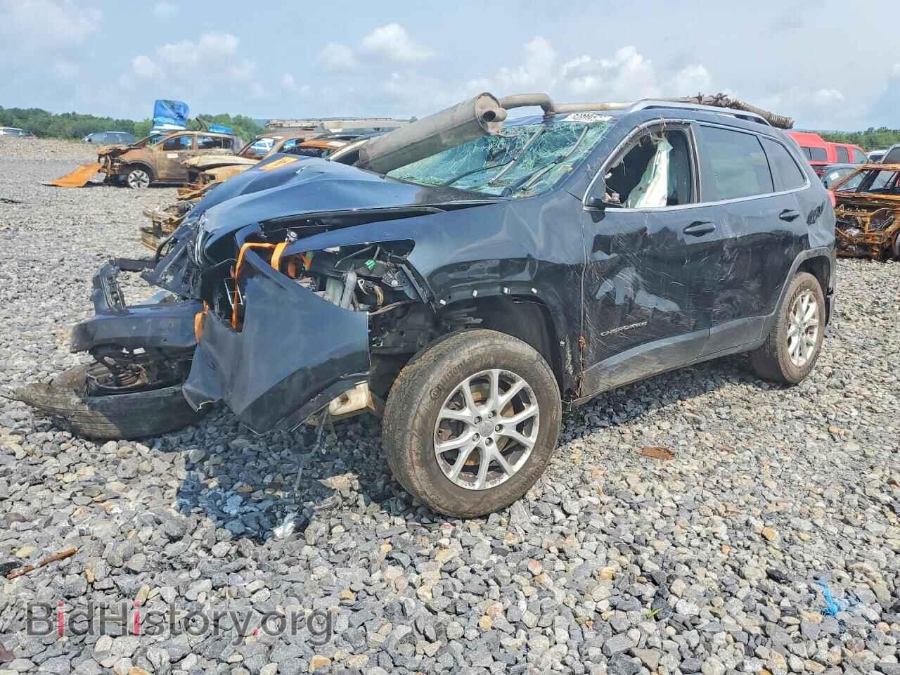 Фотография 1C4PJMCS3GW115943 - JEEP CHEROKEE 2016