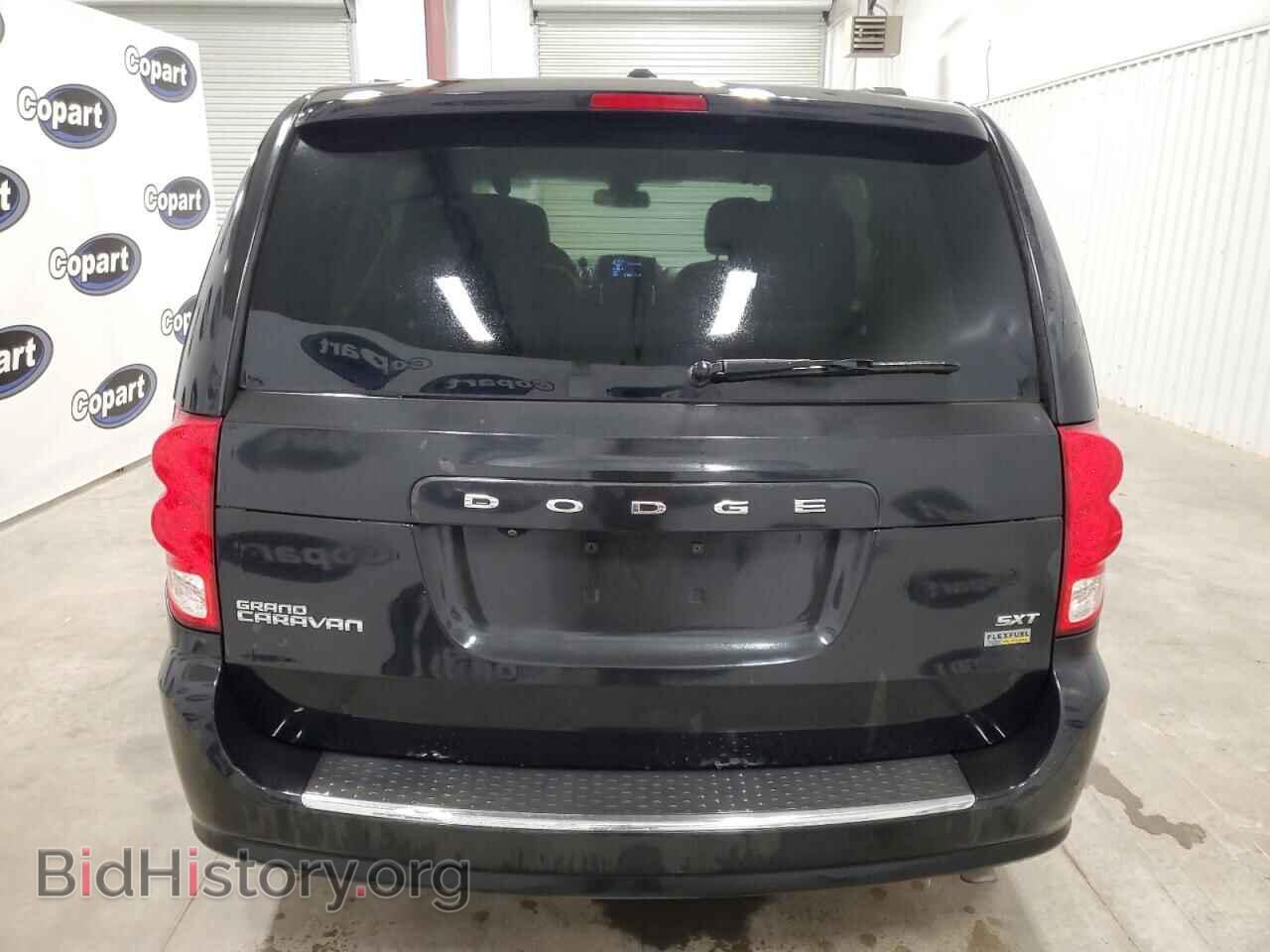 2019 DODGE CARAVAN - VIN: 2C4RDGCG4KR656708 - Фото 6