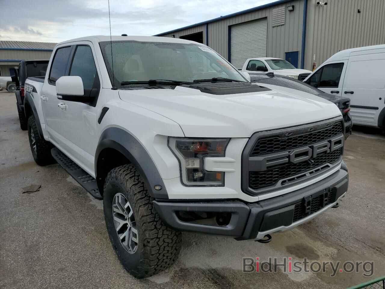 Photo 1FTFW1RG2JFB04728 - FORD F150 2018