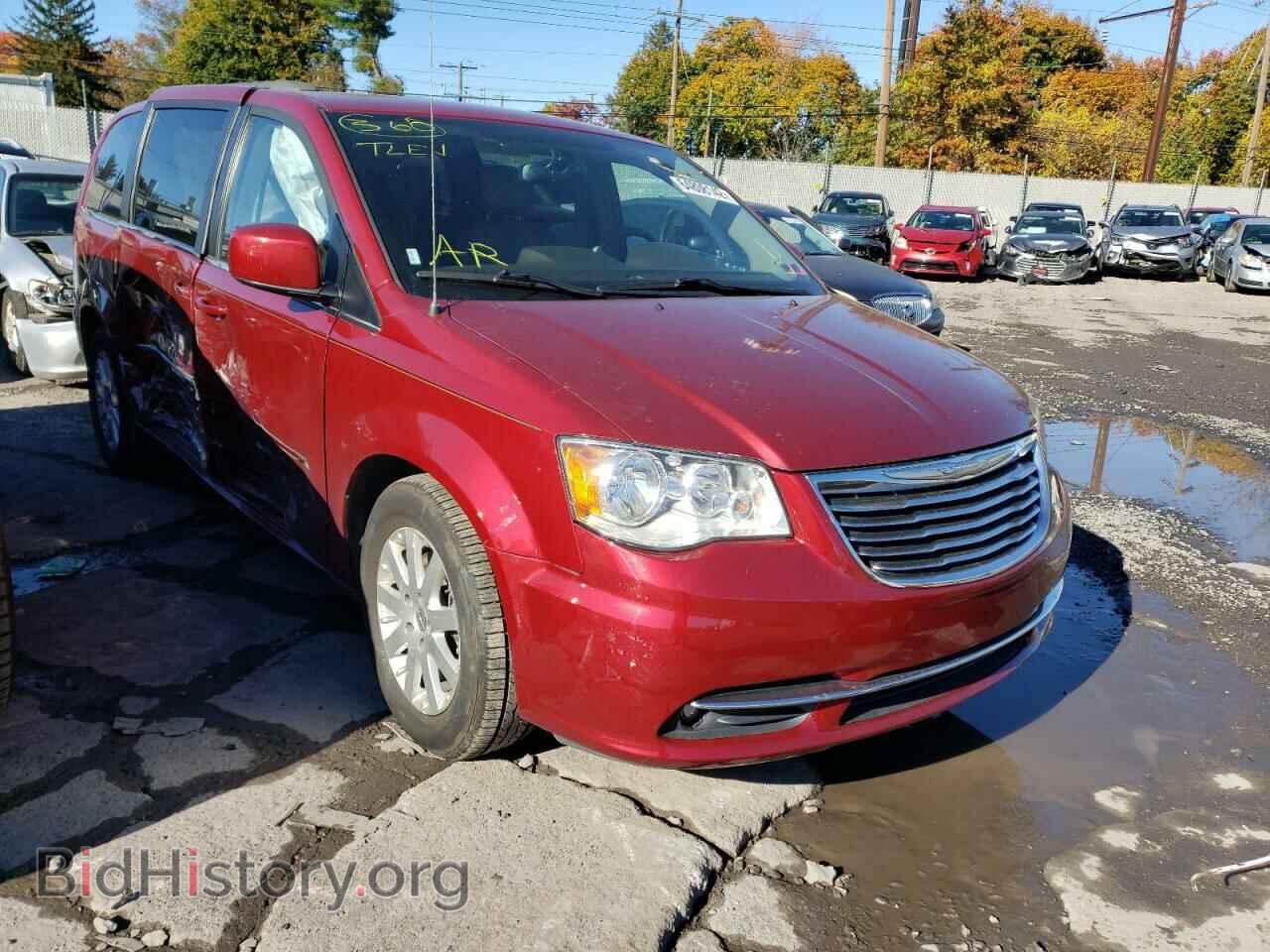 Фотография 2C4RC1BG4FR552601 - CHRYSLER MINIVAN 2015