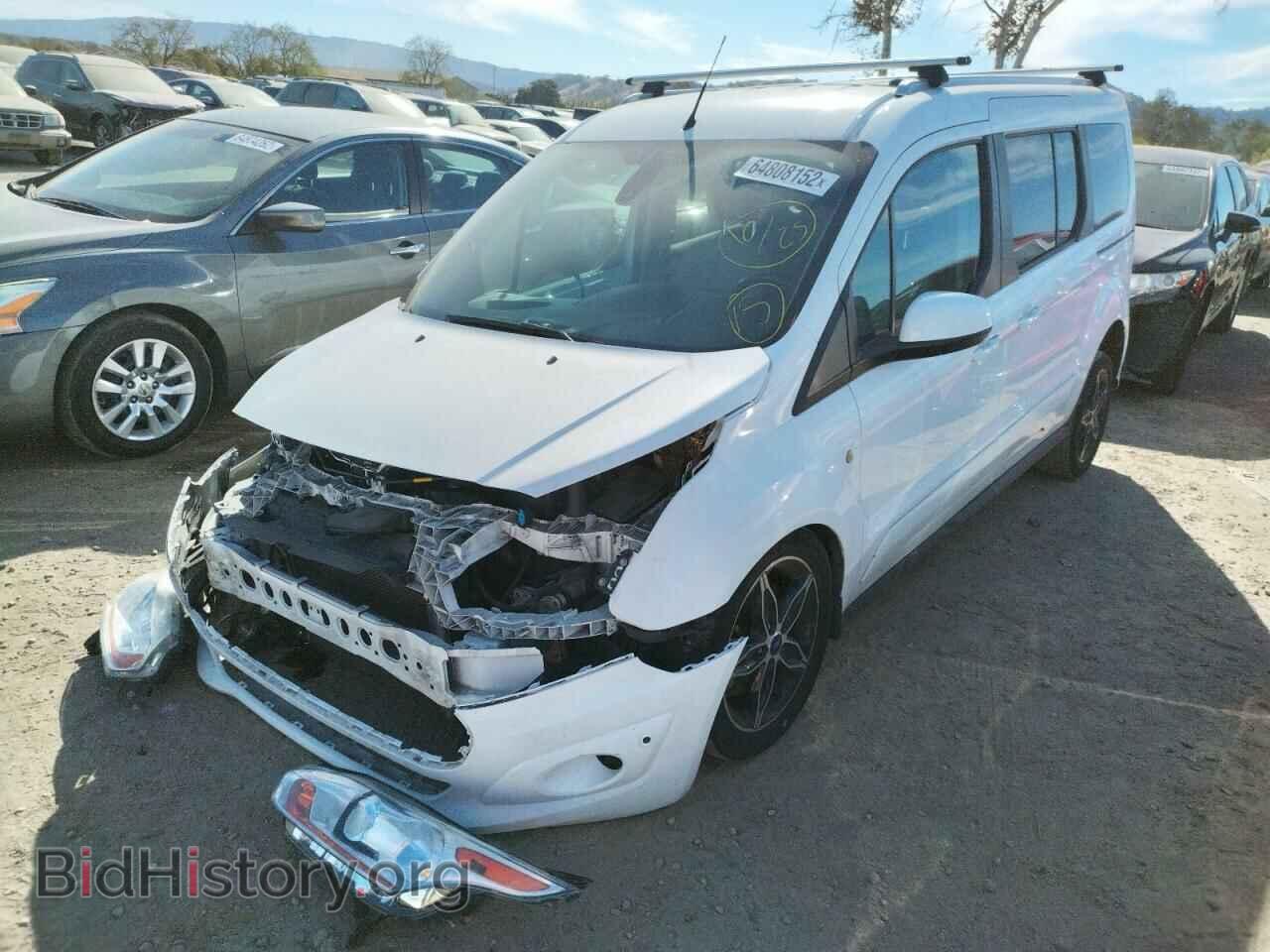 2017 FORD TRANSIT - VIN: NM0GE9G72H1311925 - Фото 2