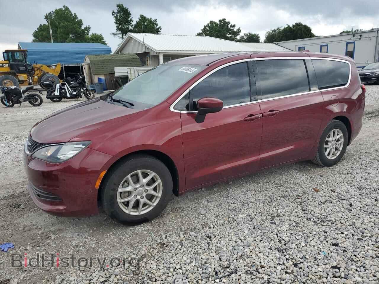 Photo 2C4RC1DG8HR509072 - CHRYSLER PACIFICA 2017