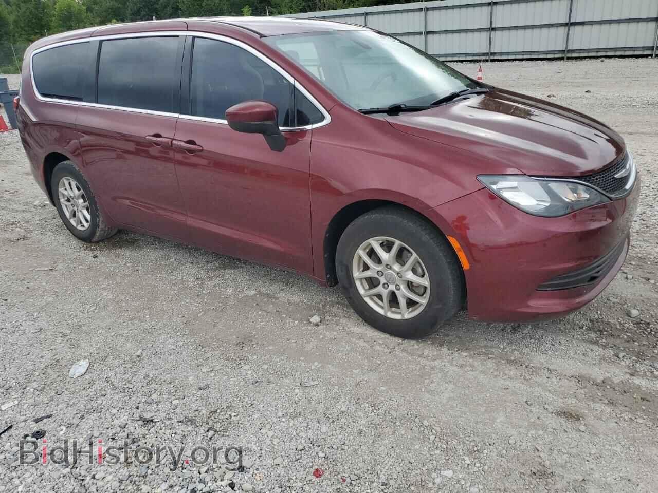 2017 CHRYSLER PACIFICA - VIN: 2C4RC1DG8HR509072 - Фото 4