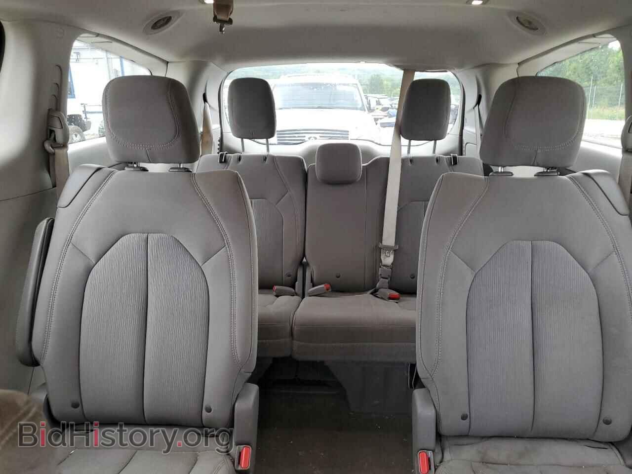2017 CHRYSLER PACIFICA - VIN: 2C4RC1DG8HR509072 - Фото 10