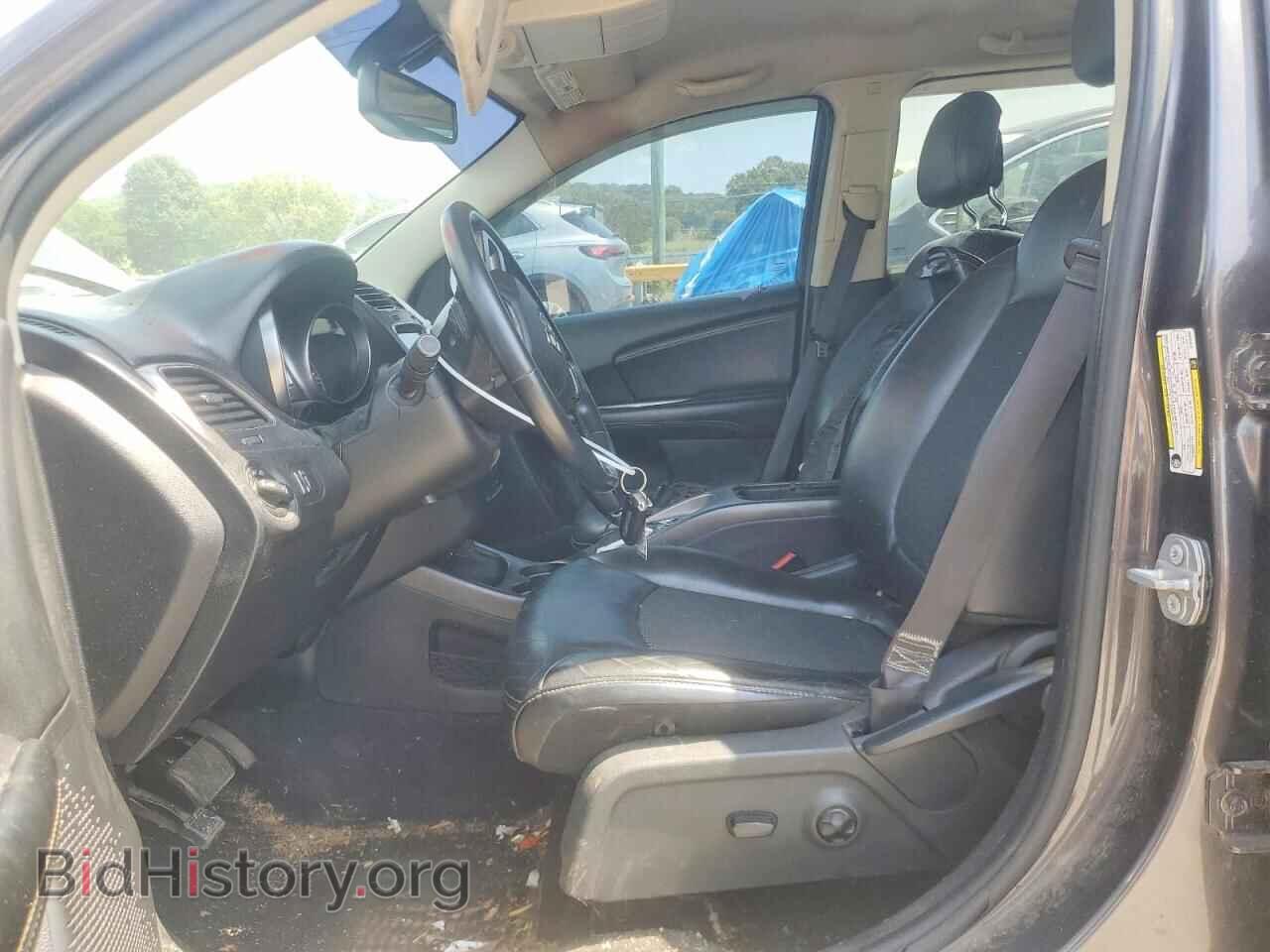 2017 DODGE JOURNEY - VIN: 3C4PDDGG1HT603938 - Фото 7