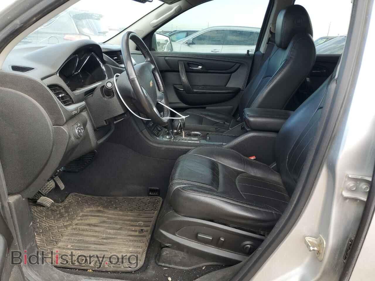 2015 CHEVROLET TRAVERSE - VIN: 1GNKVJKD2FJ113149 - Фото 7